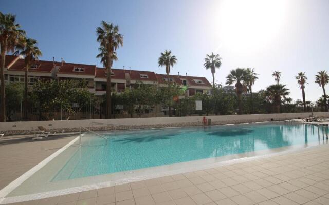Apartment with terrace in Playa de Las Americas