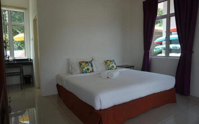 Jasa Resort Sungai Lembing