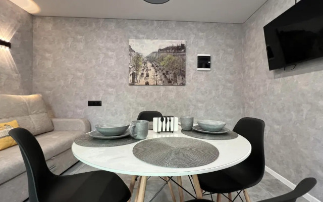 Квартира в центре