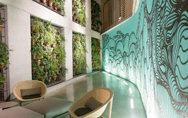 Hotel Rec Barcelona - Adults only