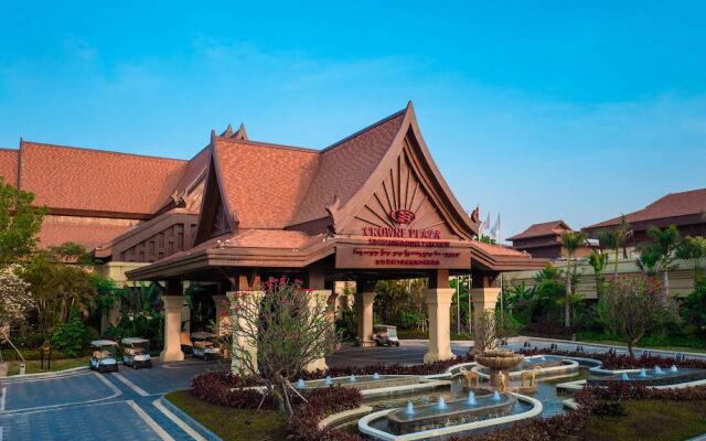 Crowne Plaza Xishuangbanna Parkview