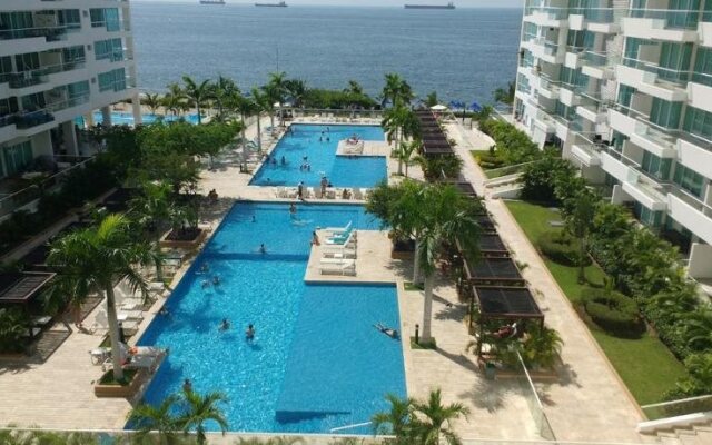 Apartamentos Suiteline Master – Frente al Mar