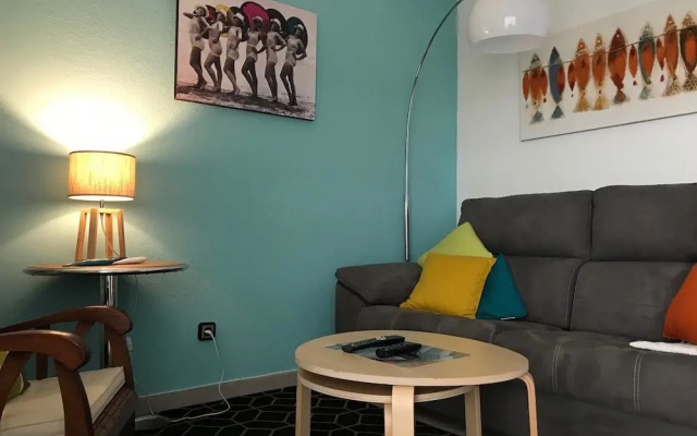 Apartamento César Martinell, Vistas Panorámicas Mar - 127B