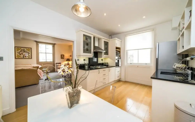 NEW 2 Bedroom Flat in Central London