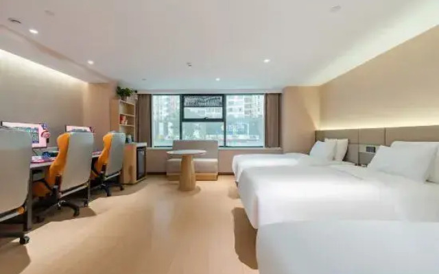 Chizhou Feiyu E-sports Smart Hotel