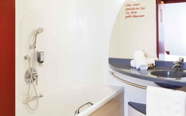 Novotel Suites Nancy Centre