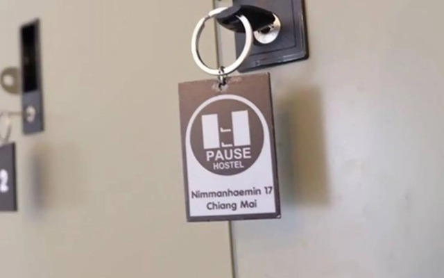 The Pause Hostel