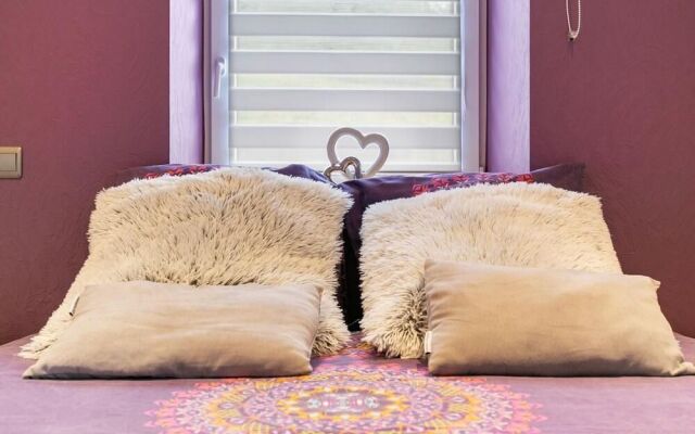 Delightful Holiday Home in Dabo With Terrace