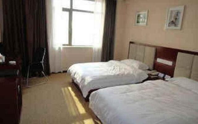 Super 8 Hotel Chibi Shen Long