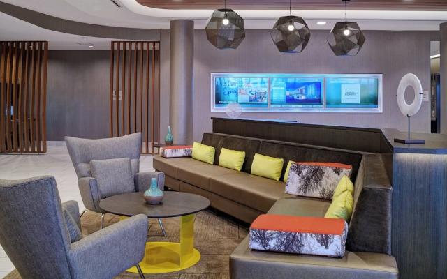 Springhill Suites Detroit Wixom