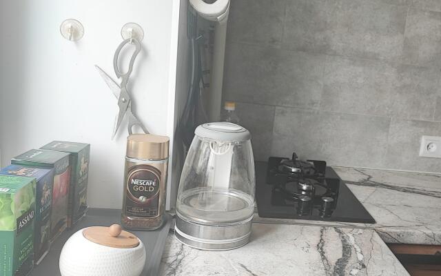 Апартаменты на улице Десятинная 20 к2