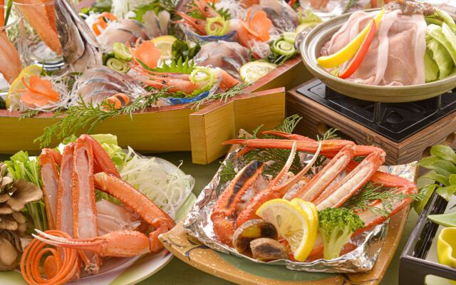 The Gran Resort Kinosaki
