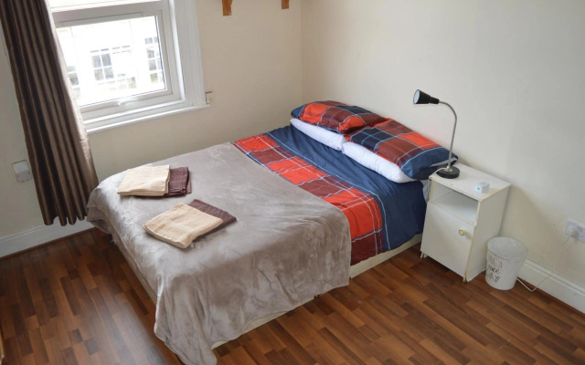 Library View Villa Holiday Home