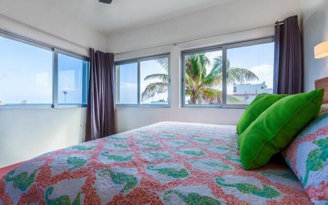 Casitas de Paloma 2nd Floor Studio by Skyrun