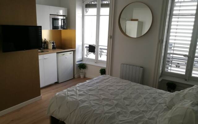 La suite à Gaspard - Lyon Bellecour