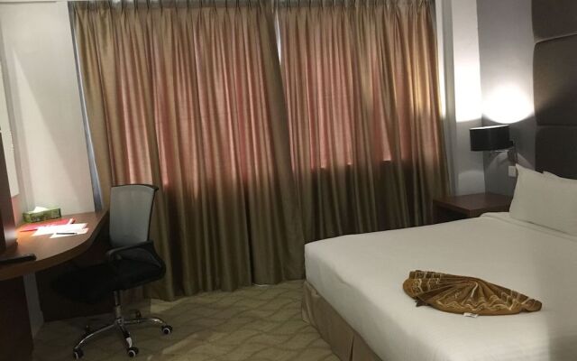 Aliya Hotel Klang