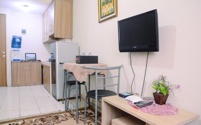 Simply 2BR Gading Icon Apartment