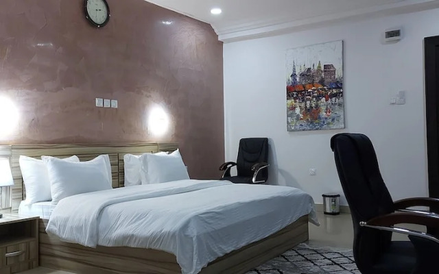 Peace Media Hotels Gwarimpa