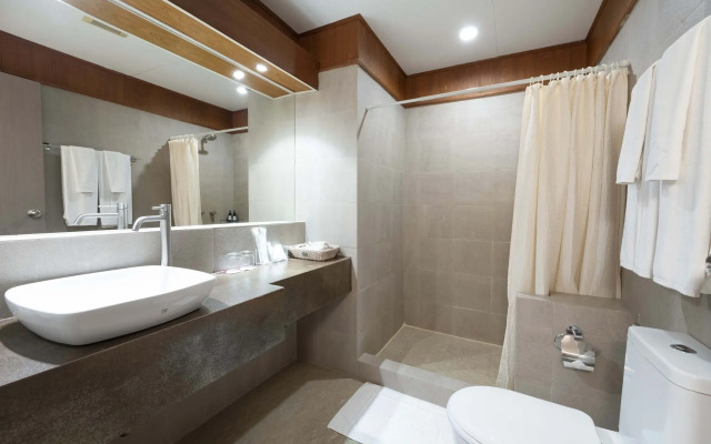 Tohsang Heritage Ubon Ratchathani Hotel