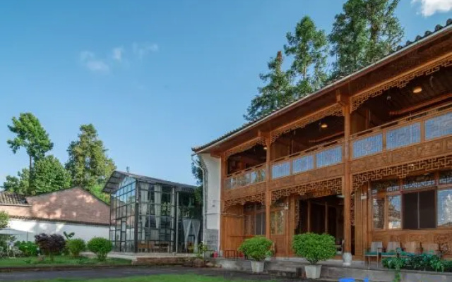 Tangwo Original Mountain Collection – Exterior – Baoshan