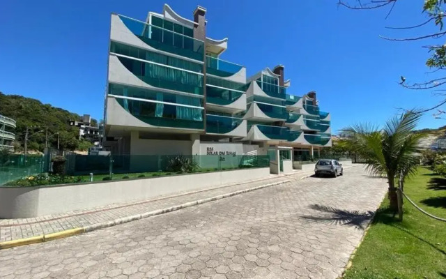 Apartamento para 5 pessoas na Praia de 4 ilhas.