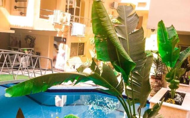 Palma house apartments A8