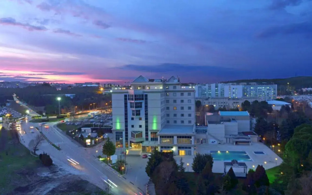 Euro Park Hotel Bursa