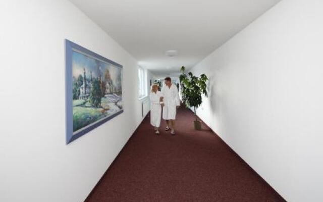 Appartement Hotel Sibyllenbad