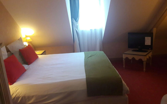 Hostellerie des Clos