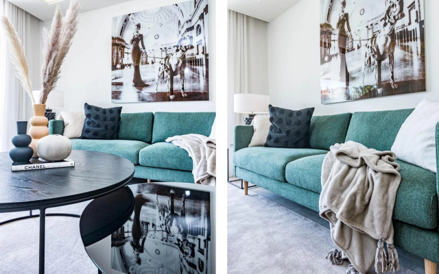 INF2.7E- Luxury 2 bedroom apartment Estepona