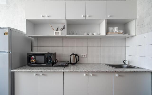 Апартаменты на улице Платова 101А