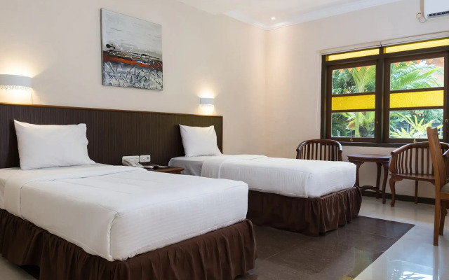 Arsela Hotel Pangkalan Bun