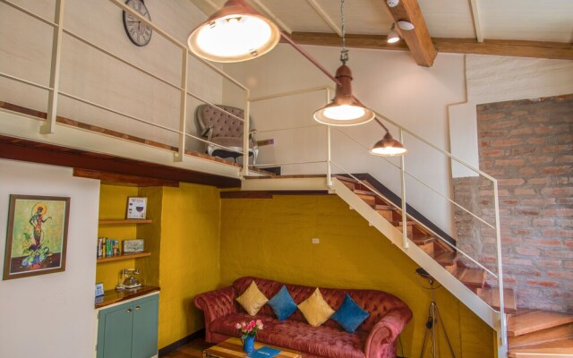 Old Town Quito Suites, Apartments & Boutique hotel