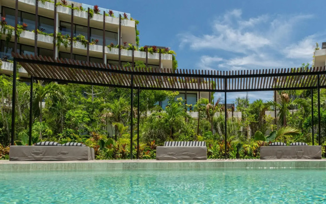 Mistiq Temple Luxury Apartments