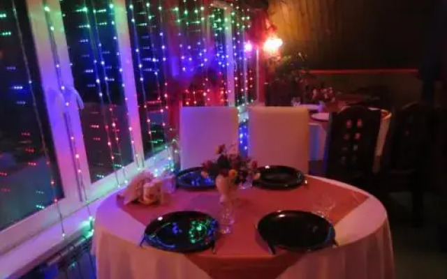 Guest House Bosfor v Rodine