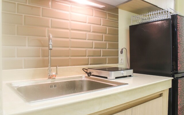 Luxury 2Br At Meikarta Apartment