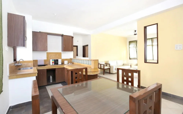 OYO 10985 Home Spacious 1BHK Barog