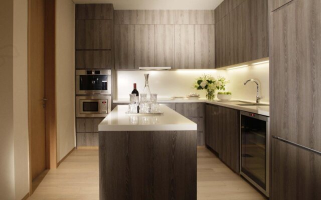 Fraser Suites Singapore