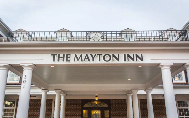 The Mayton