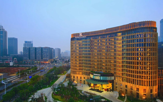 Renaissance Nanjing Olympic Centre Hotel