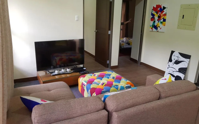 N210 at Outlook Ridge Baguio