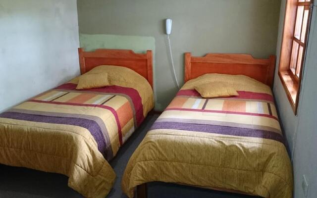 Hostal Casa del Río