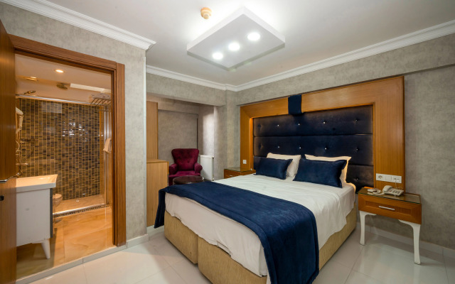 Tamara Residence Hotel Istanbul