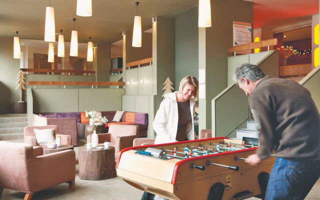 Résidence Pierre & Vacances Flaine La Forêt