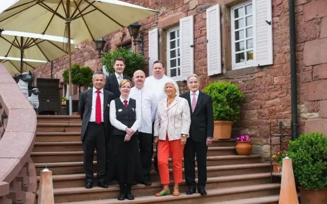 Hotel Der Schafhof Amorbach