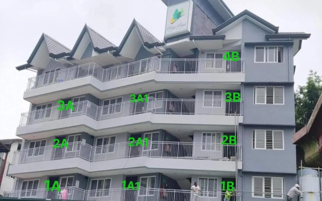 Peak Point Apartments Baguio