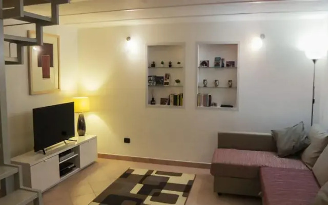 Casaruciara Holiday Home