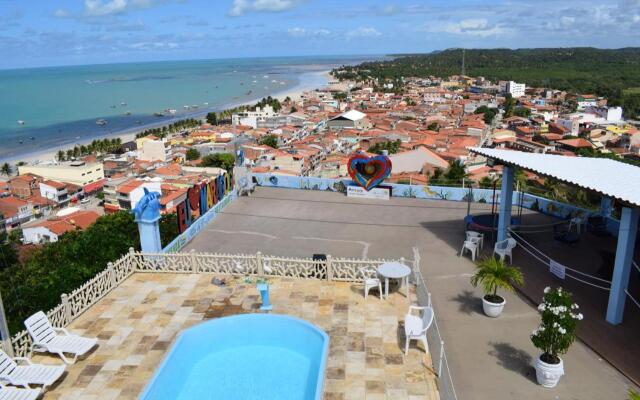 Pousada Alto Do Cruzeiro
