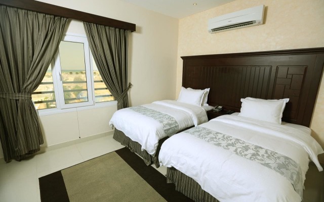 Asfar Hotel Apartments