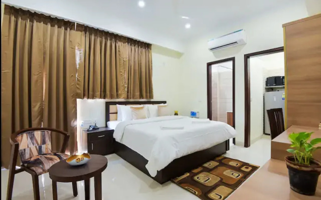 BluO Classic Studio DLF Golf Course Road
